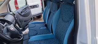 Κλούβα Fiat 2016 SCUDO ΜΑΧΙ L2 3-ΘΕΣΙΟ ΜΕ ΓΡΑΜΜΑΤΙΑ-thumb-17