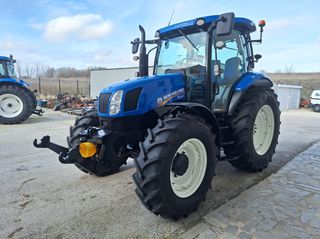 Τρακτέρ New Holland 2012 T 6020