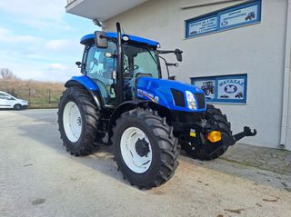 Τρακτέρ New Holland 2012 T 6020-thumb-2