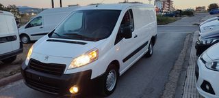 Peugeot Expert 2016 ΜΑΧΙ L2 3-ΘΕΣΙΟ ΜΕ ΓΡΑΜΜΑΤΙΑ-thumb-1