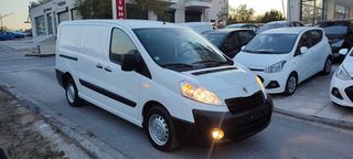 Peugeot Expert 2016 ΜΑΧΙ L2 3-ΘΕΣΙΟ ΜΕ ΓΡΑΜΜΑΤΙΑ-thumb-3