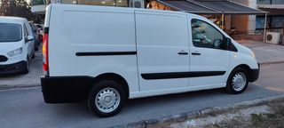 Peugeot Expert 2016 ΜΑΧΙ L2 3-ΘΕΣΙΟ ΜΕ ΓΡΑΜΜΑΤΙΑ-thumb-5