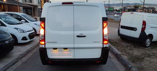 Peugeot Expert 2016 ΜΑΧΙ L2 3-ΘΕΣΙΟ ΜΕ ΓΡΑΜΜΑΤΙΑ-thumb-7