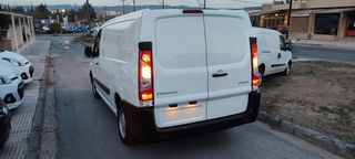 Peugeot Expert 2016 ΜΑΧΙ L2 3-ΘΕΣΙΟ ΜΕ ΓΡΑΜΜΑΤΙΑ-thumb-8