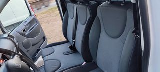 Peugeot Expert 2016 ΜΑΧΙ L2 3-ΘΕΣΙΟ ΜΕ ΓΡΑΜΜΑΤΙΑ-thumb-14