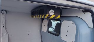 Peugeot Expert 2016 ΜΑΧΙ L2 3-ΘΕΣΙΟ ΜΕ ΓΡΑΜΜΑΤΙΑ-thumb-23