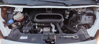 Peugeot Expert 2016 ΜΑΧΙ L2 3-ΘΕΣΙΟ ΜΕ ΓΡΑΜΜΑΤΙΑ-thumb-34