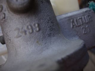 PASSAT 2000- 05    Ανταλλακτικά & Αξεσουάρ Αντλία -Τρόμπα Φρένου-thumb-2