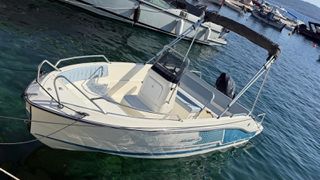 Aqua-Star 2026 VANGUARD 520 CC - ΕΤΟΙΜΟΠΑΡΑΔΟΤΟ
