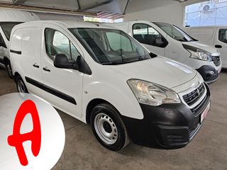 Peugeot Partner 2018 - 3θέσιο - Από μεγάλο Service