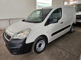Κλούβα Peugeot 2018 Partner - 3θέσιο - Από μεγάλο Service-thumb-2