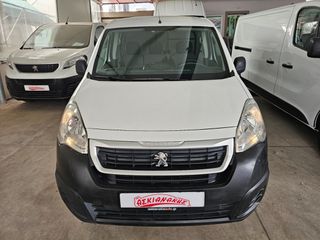 Κλούβα Peugeot 2018 Partner - 3θέσιο - Από μεγάλο Service-thumb-1