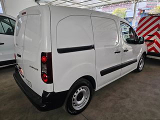 Κλούβα Peugeot 2018 Partner - 3θέσιο - Από μεγάλο Service-thumb-4