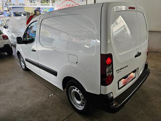 Κλούβα Peugeot 2018 Partner - 3θέσιο - Από μεγάλο Service-thumb-6