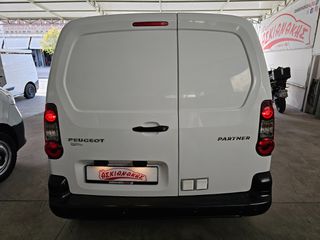 Κλούβα Peugeot 2018 Partner - 3θέσιο - Από μεγάλο Service-thumb-5