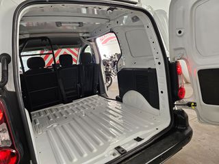 Κλούβα Peugeot 2018 Partner - 3θέσιο - Από μεγάλο Service-thumb-16