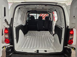 Κλούβα Peugeot 2018 Partner - 3θέσιο - Από μεγάλο Service-thumb-15