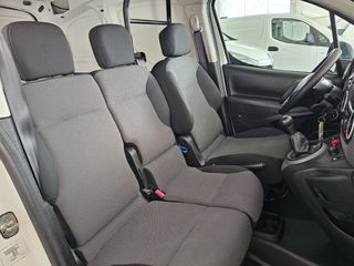 Κλούβα Peugeot 2018 Partner - 3θέσιο - Από μεγάλο Service-thumb-9