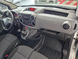 Κλούβα Peugeot 2018 Partner - 3θέσιο - Από μεγάλο Service-thumb-12