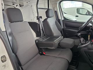 Κλούβα Peugeot 2018 Partner - 3θέσιο - Από μεγάλο Service-thumb-7