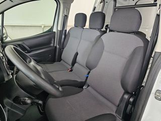 Κλούβα Peugeot 2018 Partner - 3θέσιο - Από μεγάλο Service-thumb-8