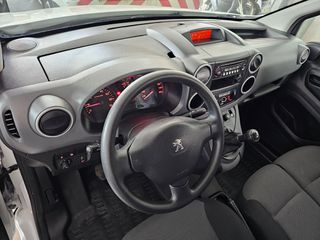 Κλούβα Peugeot 2018 Partner - 3θέσιο - Από μεγάλο Service-thumb-10