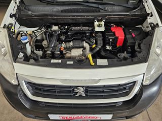 Κλούβα Peugeot 2018 Partner - 3θέσιο - Από μεγάλο Service-thumb-19