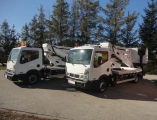 Nissan 2016 CABSTAR