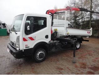 Nissan 2019 CABSTAR