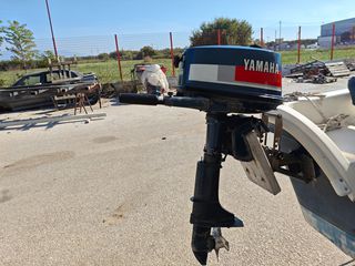 YAMAHA 4HP ΔΙΧΡΟΝΗ-thumb-1
