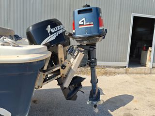 YAMAHA 4HP ΔΙΧΡΟΝΗ-thumb-4