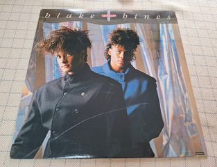 Blake & Hines – Blake And Hines  LP
