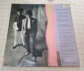 Blake & Hines – Blake And Hines  LP-thumb-1