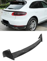 ΑΕΡΟΤΟΜΗ Carbon Fiber Roof Spoiler Porsche Macan B Design 2014-2019