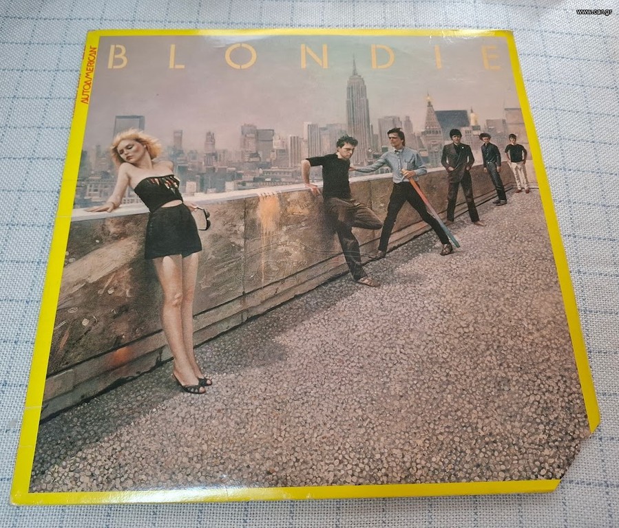 Blondie – Autoamerican LP US