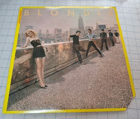 Blondie – Autoamerican LP US