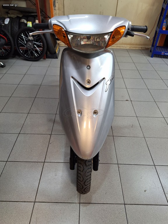 Yamaha JOG 2002 JOG  SA16J