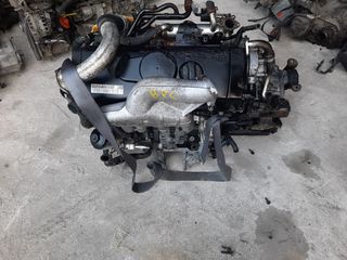 Κινητηρας VW Transporter T5  BPC 2.5 tdi