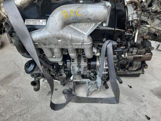 Κινητηρας VW Transporter T5  BPC 2.5 tdi-thumb-3