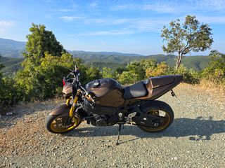 Suzuki GSXR 1000 2004 Μετατροπή