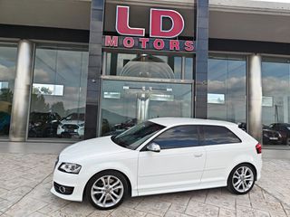 Audi S3 2011 S3 TURBO QUATRO-ΕΝΑΣ ΙΔΙΟΚΤΉΤΗΣ