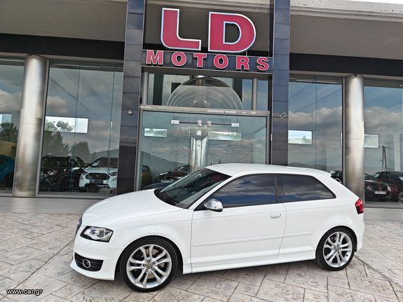 Audi S3 2011 S3 TURBO QUATRO-ΕΝΑΣ ΙΔΙΟΚΤΉΤΗΣ