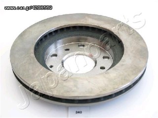 ΔΙΣΚΟΠΛΑΚΑ ΕΜΠΡΟΣ-MAZDA 626 84....Φ263.2ΜΜ-thumb-1