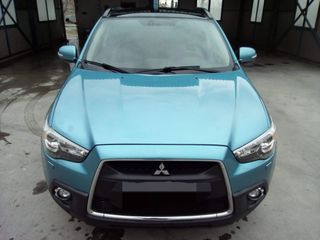 Mitsubishi Asx 2011
