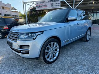 Land Rover Range Rover 2016 HYBRID HSE SOFTCLOSE KEYLLES 22‘‘ΖΑΝΤΕΣ