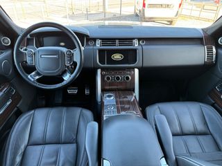 Land Rover Range Rover 2016 HYBRID HSE SOFTCLOSE KEYLLES 22‘‘ΖΑΝΤΕΣ-thumb-6