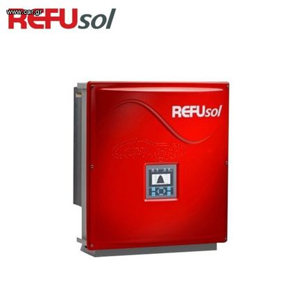 INVERTER ΦΩΤΟΒΟΛΤΑΙΚΩΝ REFUSOL 020K (20000W 20KW) ΤΡΙΦΑΣΙΚΟΣ