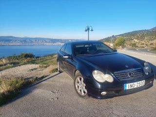 Mercedes-Benz C 200 2003-thumb-7