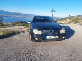 Mercedes-Benz C 200 2003-thumb-8