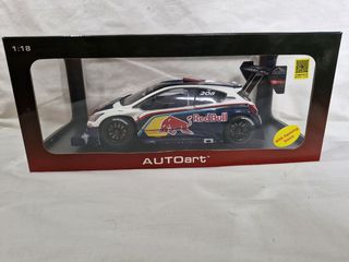 Peugeot 208 T16 Pikes Peak Autoart 1:18
